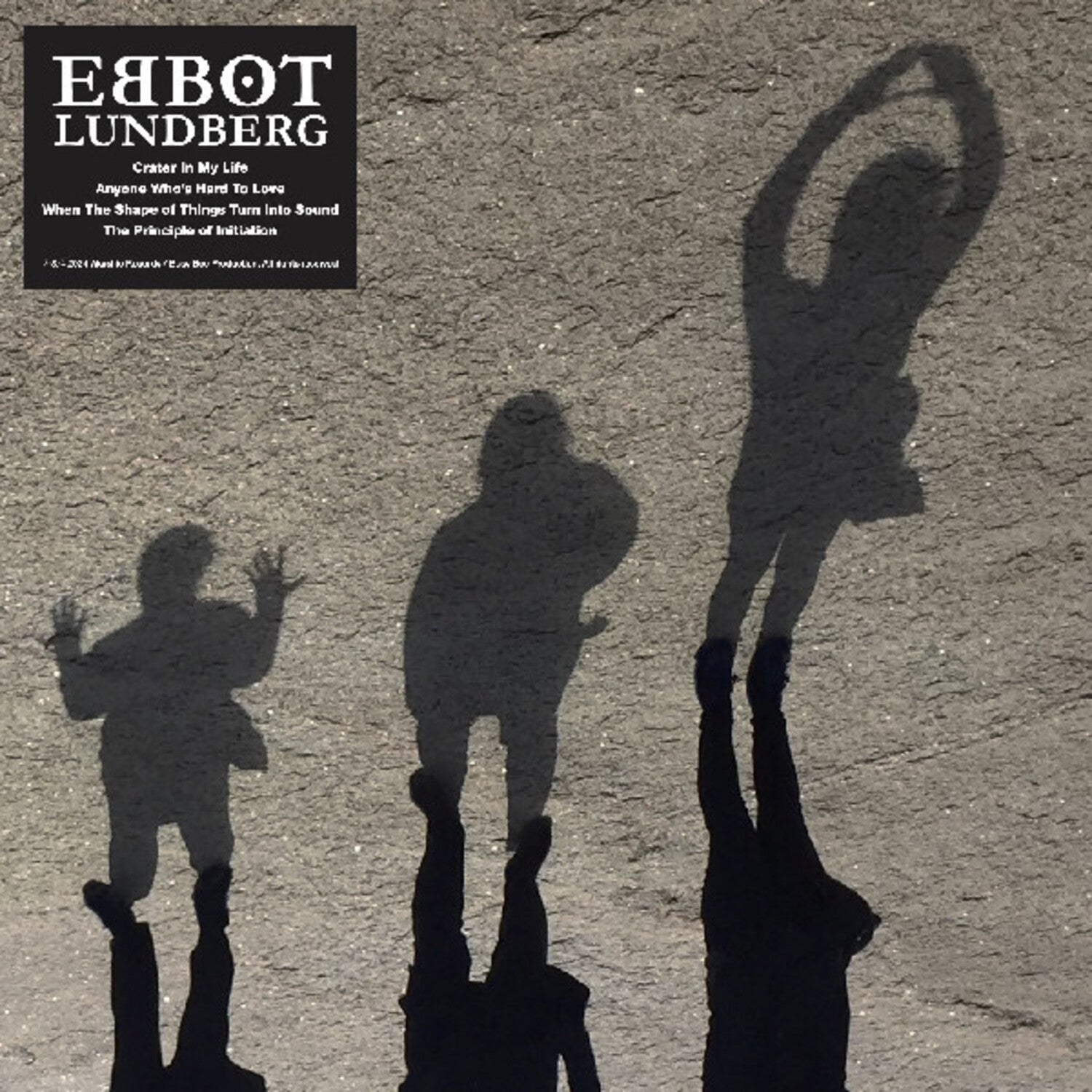 Ebbot Lundberg - When the Shape of Things Turn in to Sound - LEVITATION