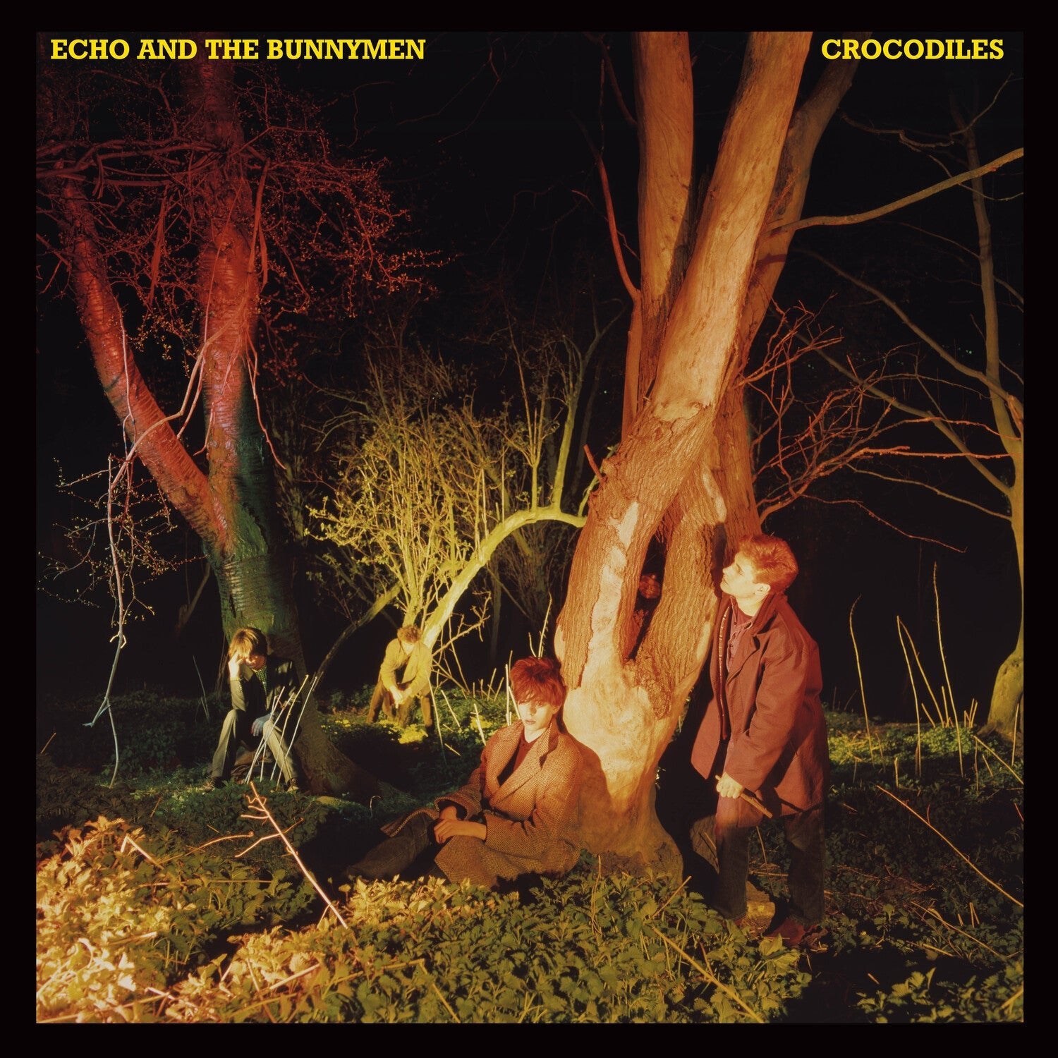Echo & Bunnymen - Crocodiles (Cd) - LEVITATION