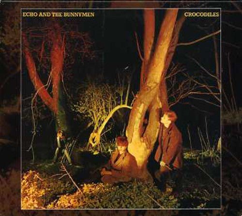 Echo & Bunnymen - Crocodiles (Remastered) (Cd) - LEVITATION