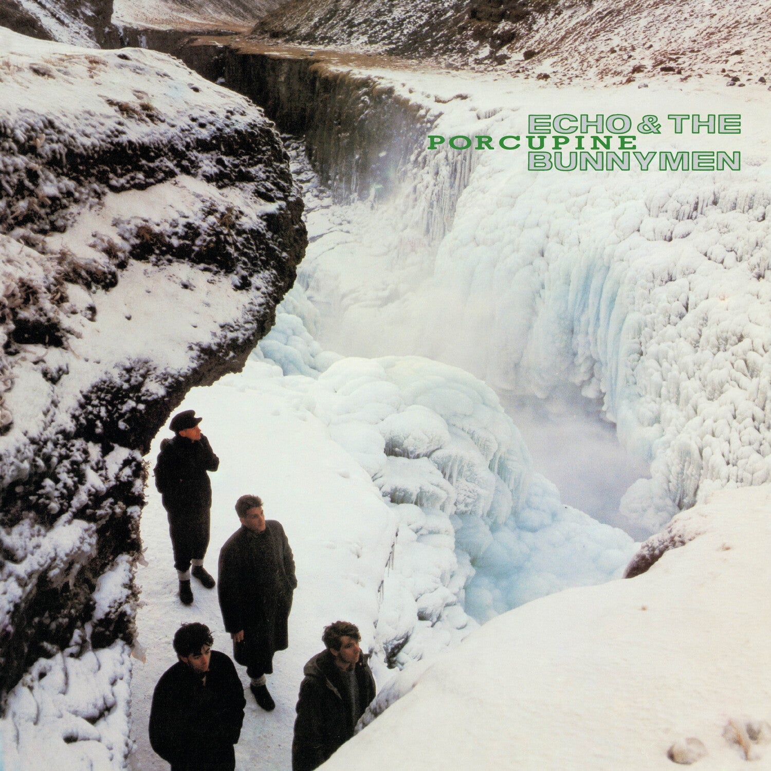 Echo & Bunnymen - Porcupine (Cd) - LEVITATION