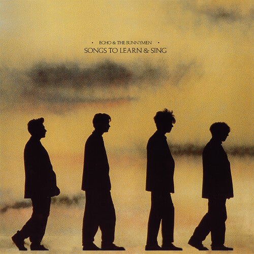 Echo & Bunnymen - Songs to Learn & Sing (2021) - LEVITATION