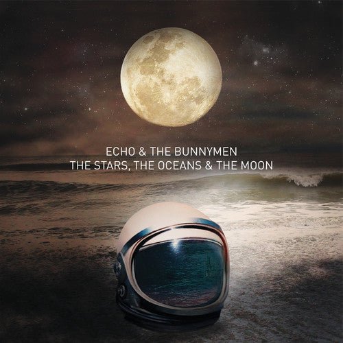 Echo & Bunnymen - Stars Oceans & the Moon (CD) - LEVITATION
