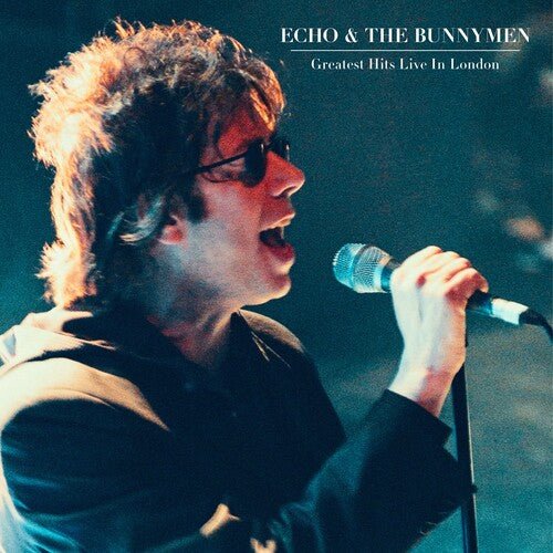 Echo & The Bunnymen - Greatest Hits Live in London - LEVITATION