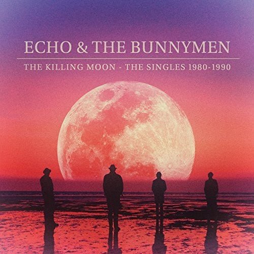 Echo & The Bunnymen - Killing Moon: Decade of Hits 1980-1990 (Cd) - LEVITATION