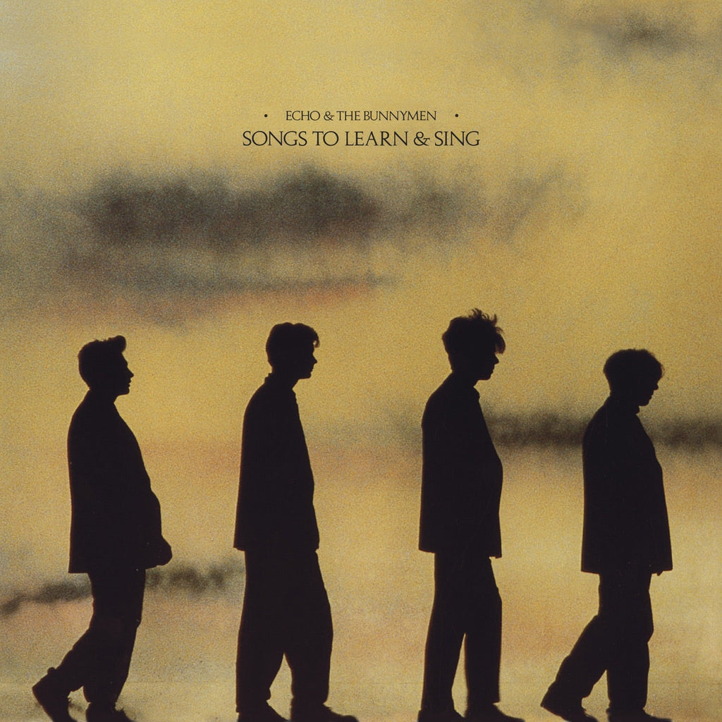 Echo & The Bunnymen - Songs to Learn & Sing - LEVITATION