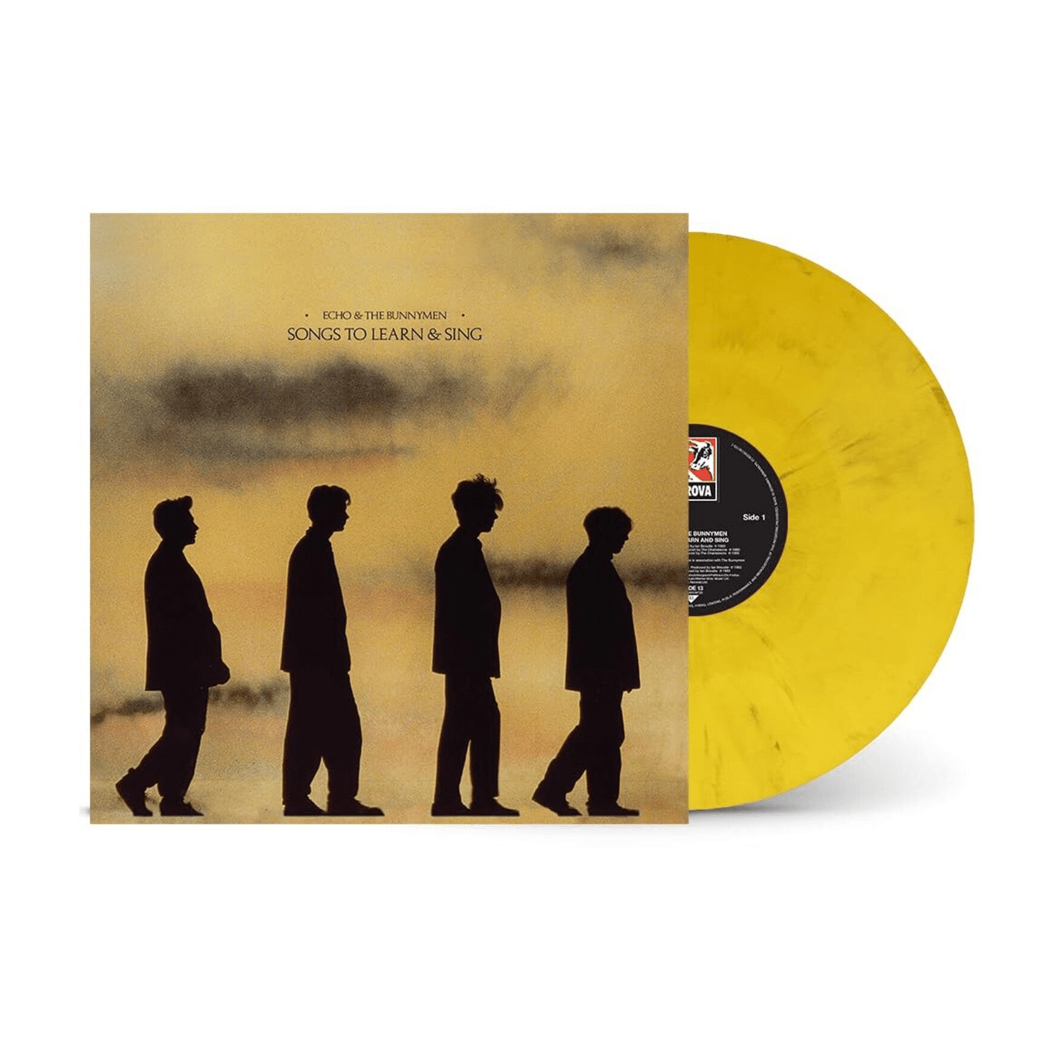 Echo & the Bunnymen - Songs to Learn & Sing - LEVITATION