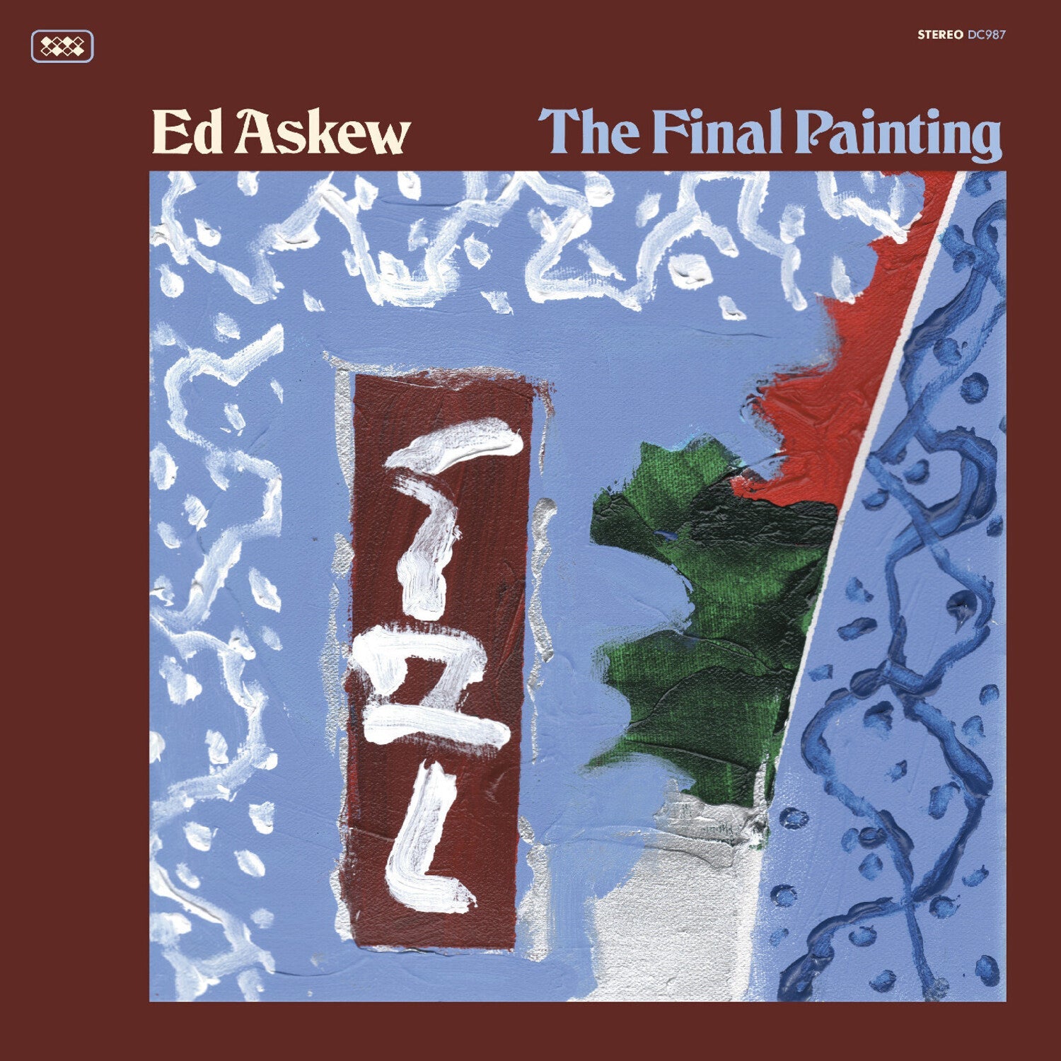 Ed Askew - The Final Painting - LEVITATION
