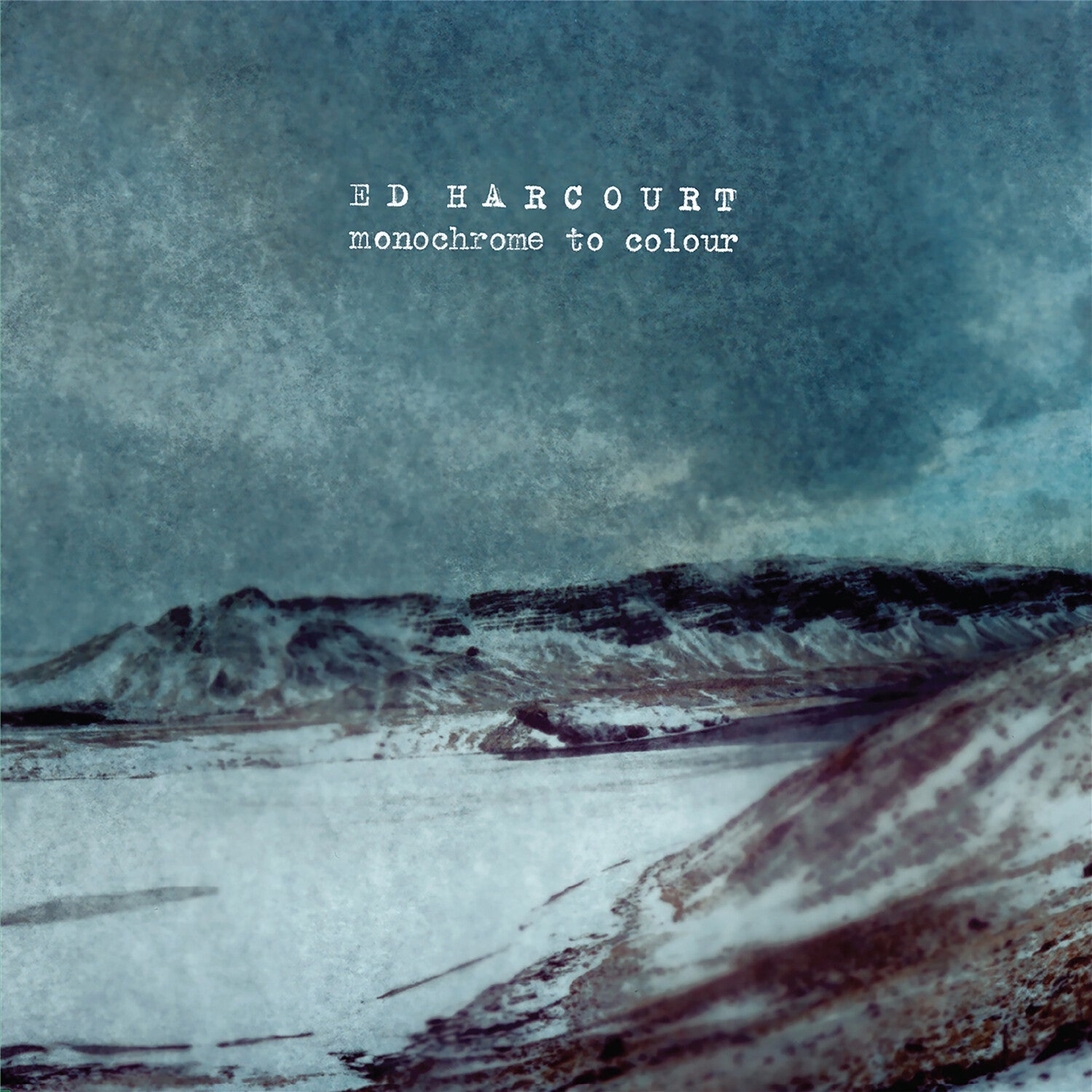 Ed Harcourt - Monochrome to Colour - LEVITATION