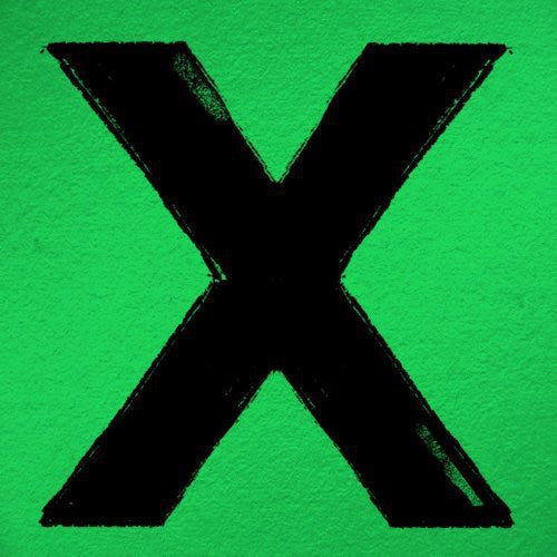 Ed Sheeran - X 2xLP - LEVITATION