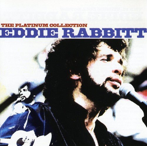 Eddie Rabbitt - Platinum Collection (Cd) - LEVITATION