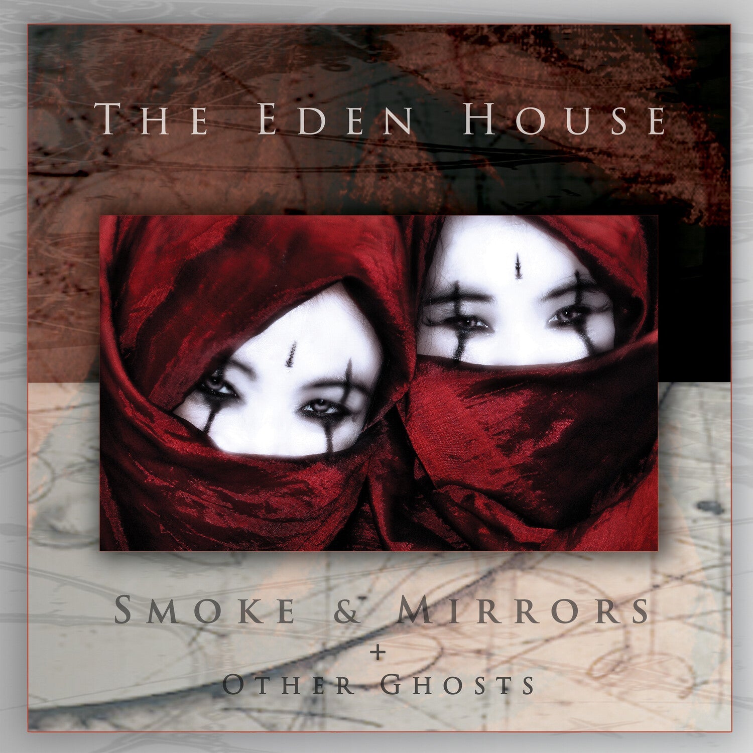 Eden House - Smoke & Mirrors + Other Ghosts - LEVITATION