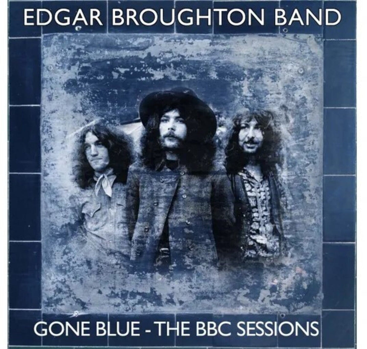 Edgar Band Broughton - Gone Blue: the Bbc Sessions 4xCD - LEVITATION