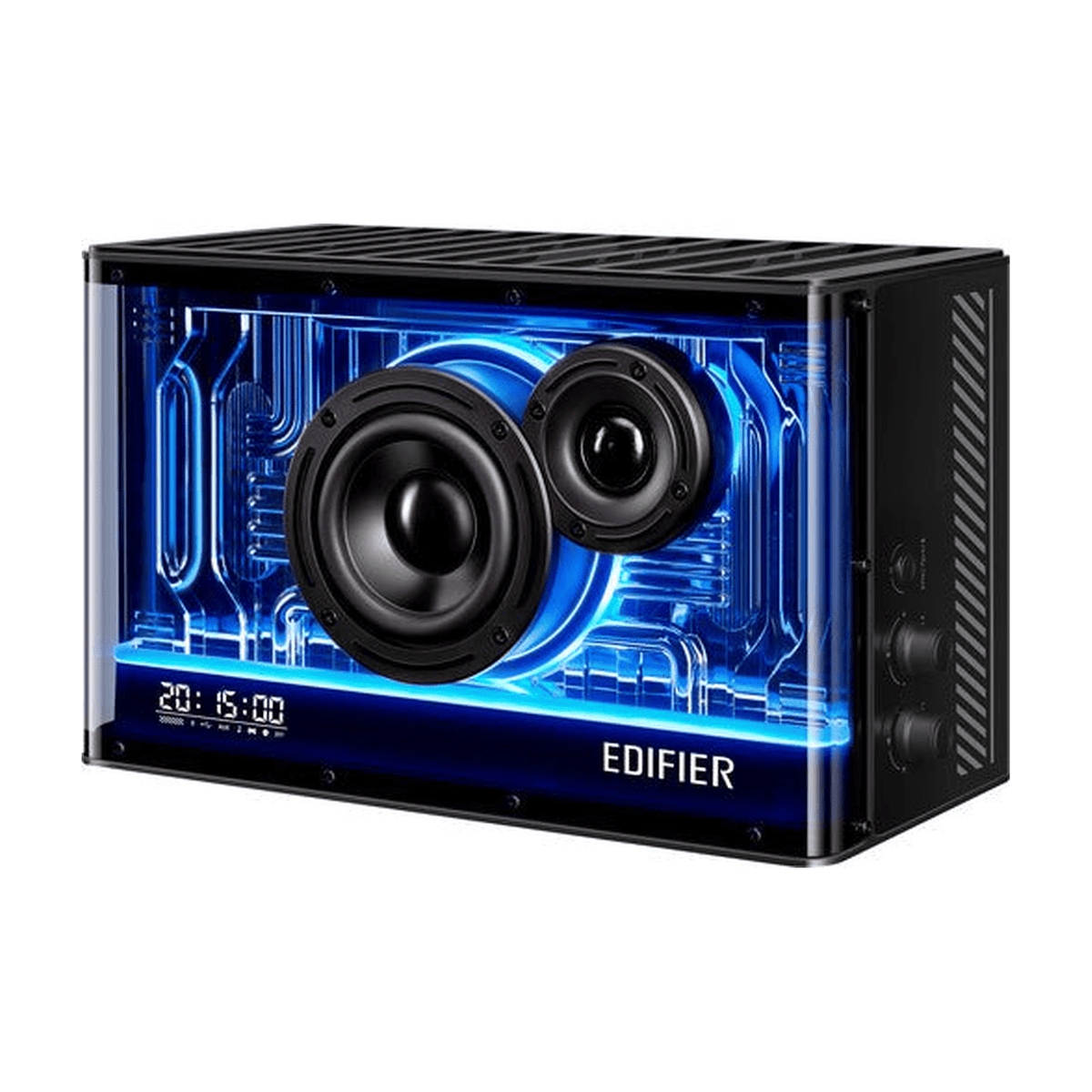 Edifier QD35 bluetooth speaker（Black） Edifier - Edifier Qd35 Tabletop Bluetooth Speaker 35w Black