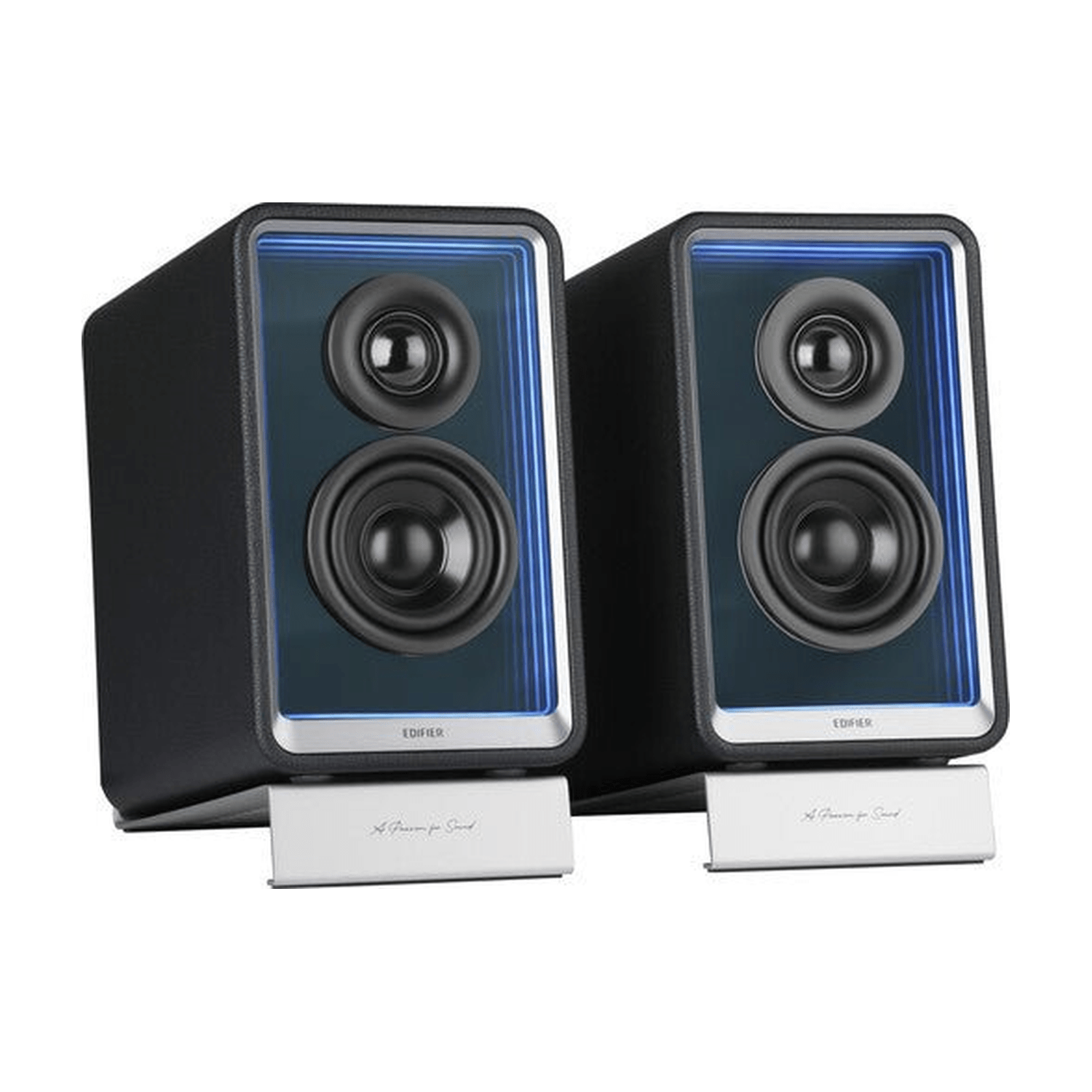 Edifier - Edifier Qr65 Bt Active Monitors Speaker 70w Blk - LEVITATION