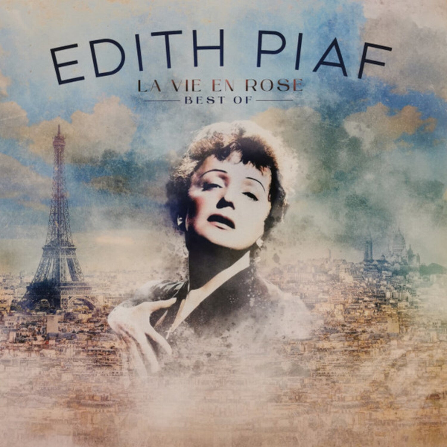 Edith Piaf - Best Of - LEVITATION