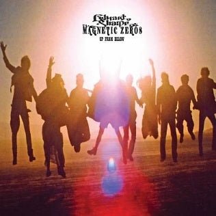 Edward Sharpe & The Magnetic Zeros - Up from Below 2xLP - LEVITATION