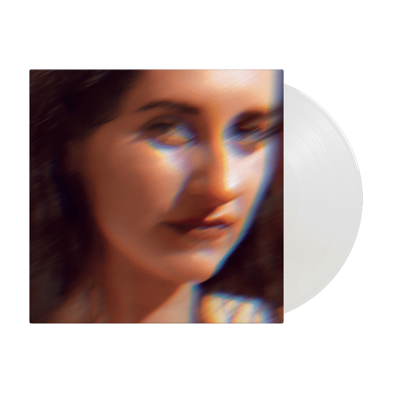 Eefje De Visser - Bitterzoet - Limited Gatefold 180 2xLP (Clear Vinyl) - LEVITATION