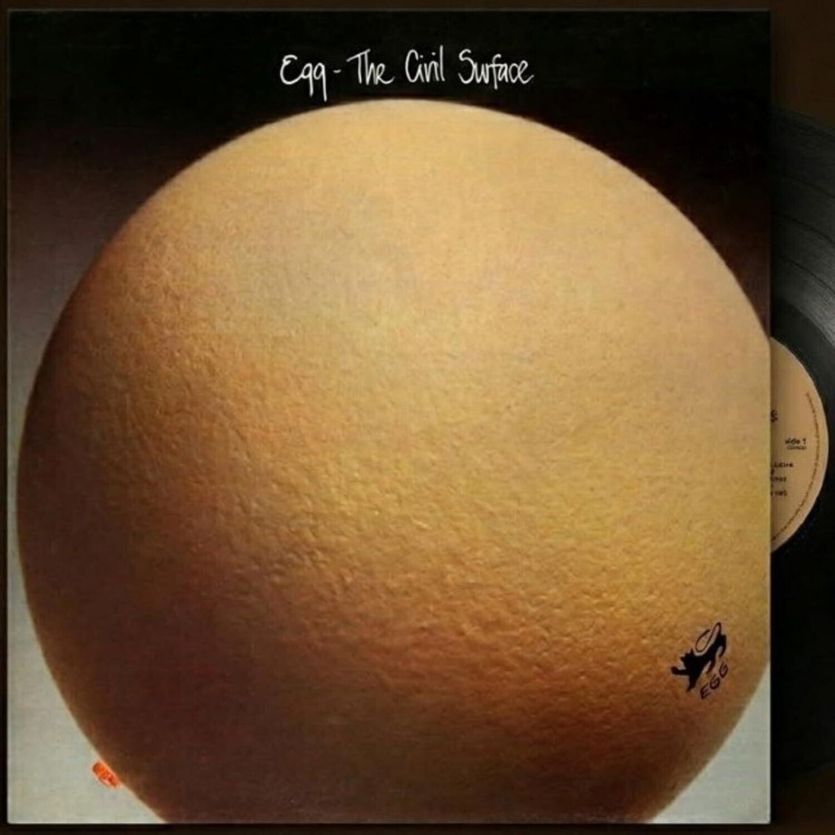 Egg - Civil Surface - LEVITATION