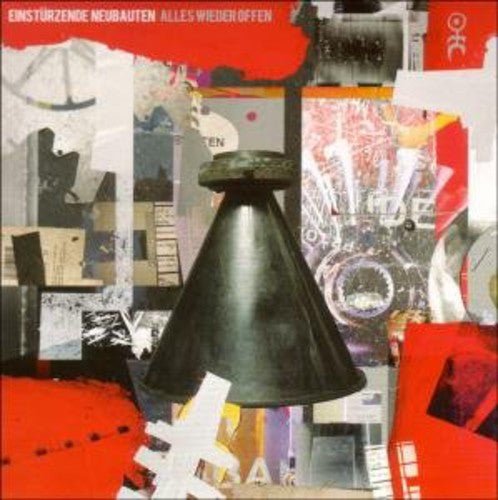 Einsturzende Neubauten - Alles Wieder Offen - LEVITATION