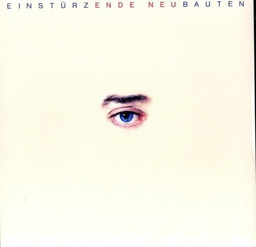 Einsturzende Neubauten - Ende Neu - LEVITATION