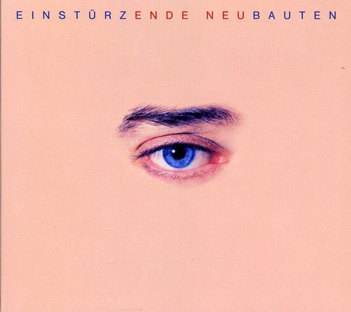 Einsturzende Neubauten - Ende Neu (CD) - LEVITATION