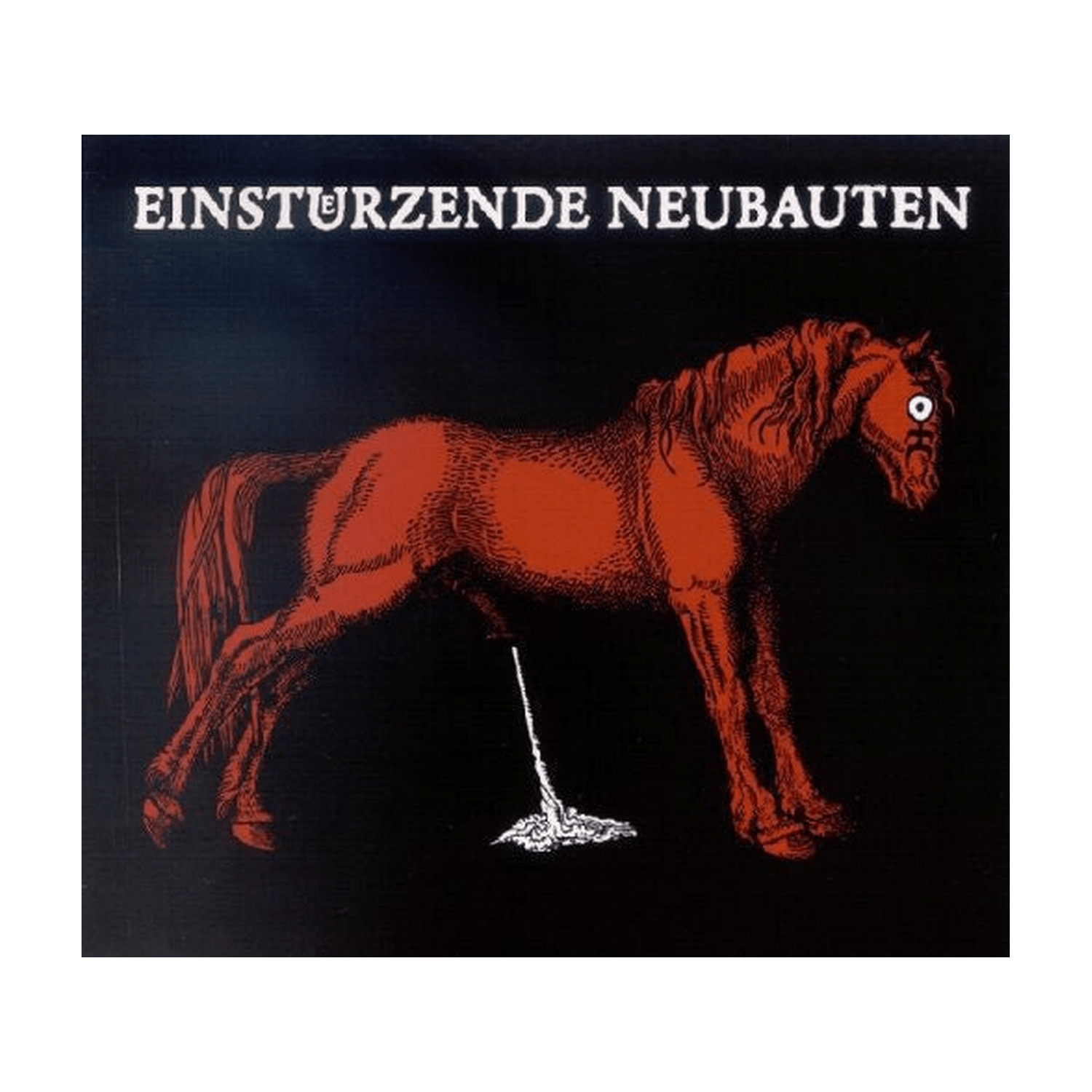 Einsturzende Neubauten - Haus Der Luge - LEVITATION