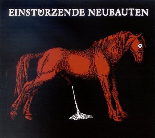 Einsturzende Neubauten - Haus Der Luge - LEVITATION