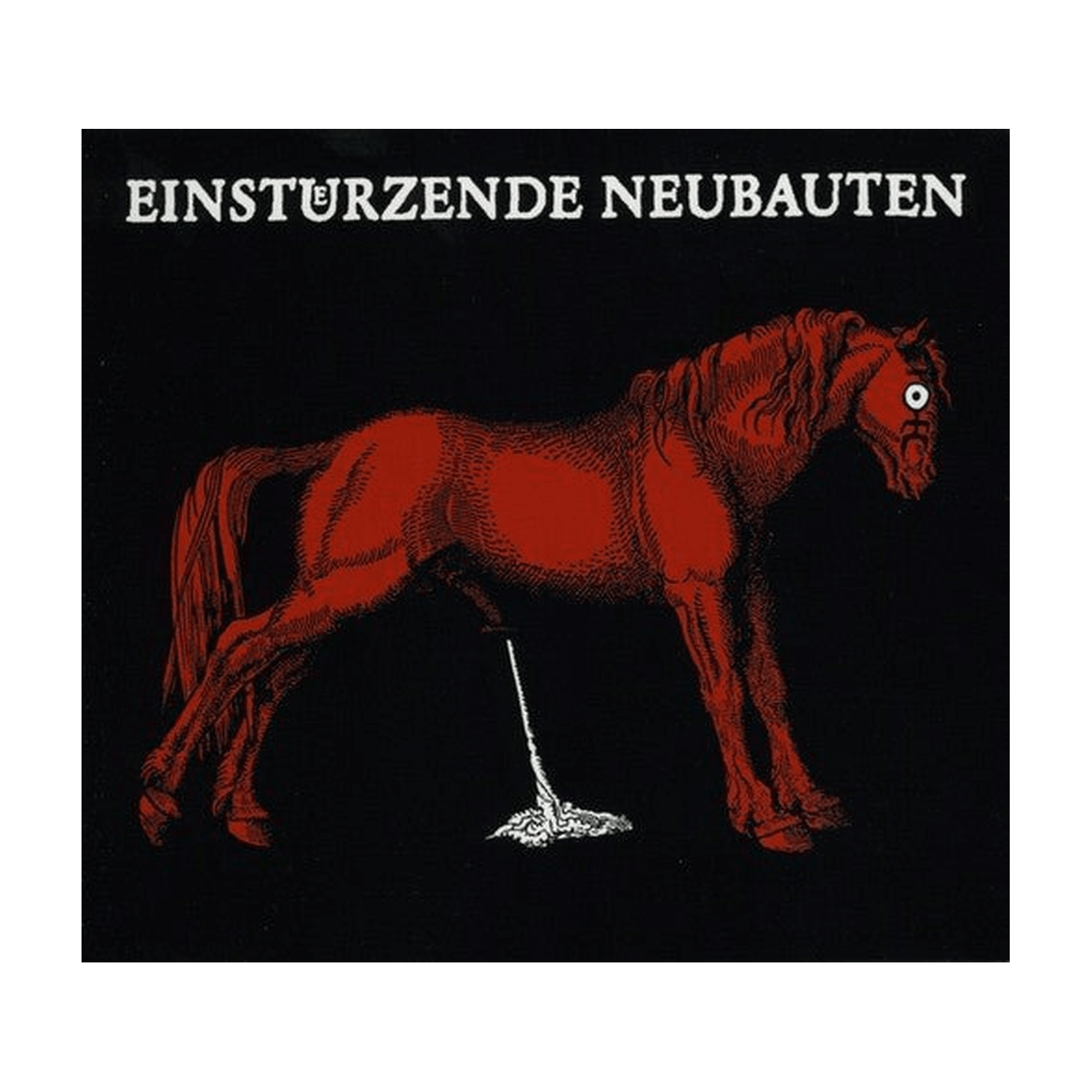 Einsturzende Neubauten - Haus Der Luge (Cd) - LEVITATION