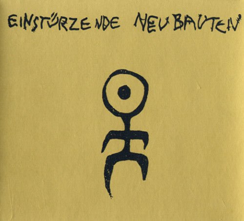 Einsturzende Neubauten - Kollaps - LEVITATION
