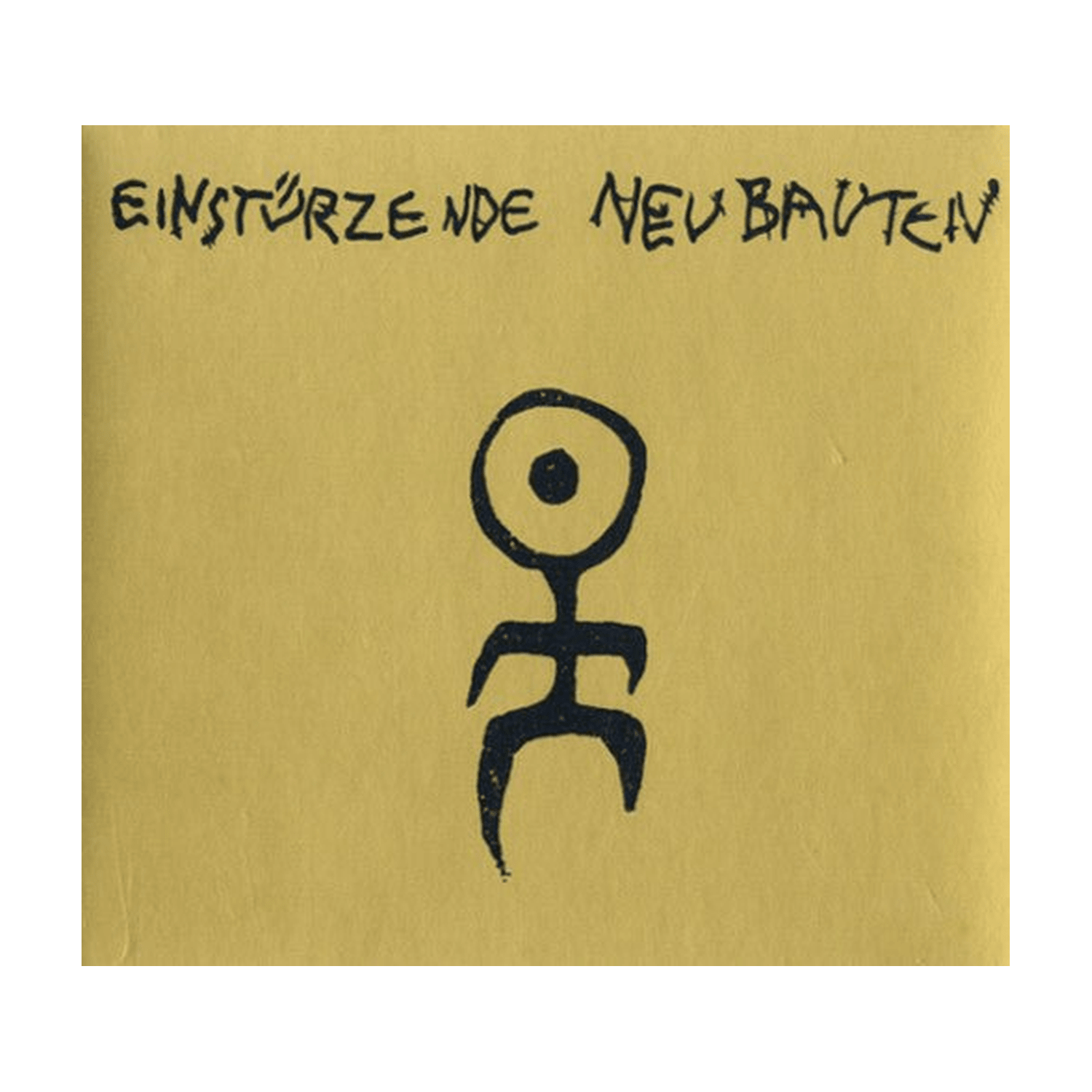 Einsturzende Neubauten - Kollaps - LEVITATION