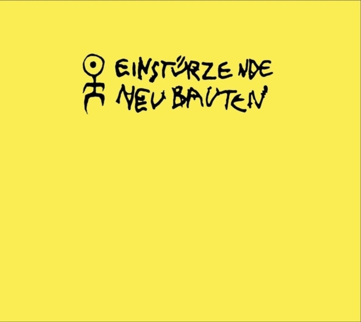 Einsturzende Neubauten - Rampen (Apm: Alien Pop Music) 2xCD - LEVITATION