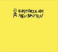 Einsturzende Neubauten - Rampen (Apm: Alien Pop Music) 2xLP