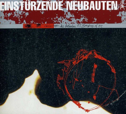 Einsturzende Neubauten - Zeichnungen Des Patienten O.T/Drawings of O.t. (Cd) - LEVITATION