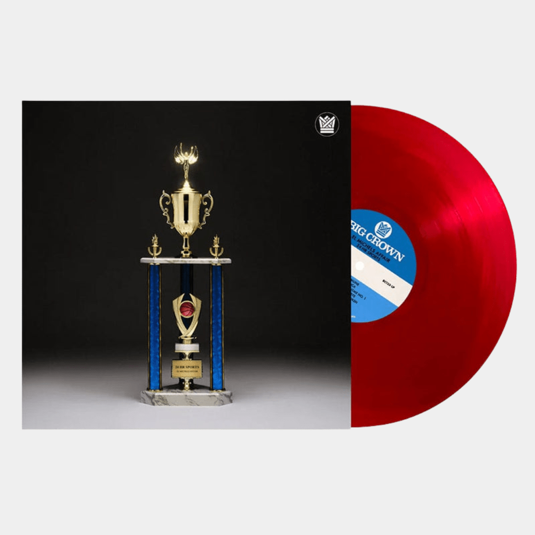 洋楽 The Crowns Of Glory / Won't Be Grand LP The Crowns Of Glory – Won't It Be Grand – Vinyl (LP, Album