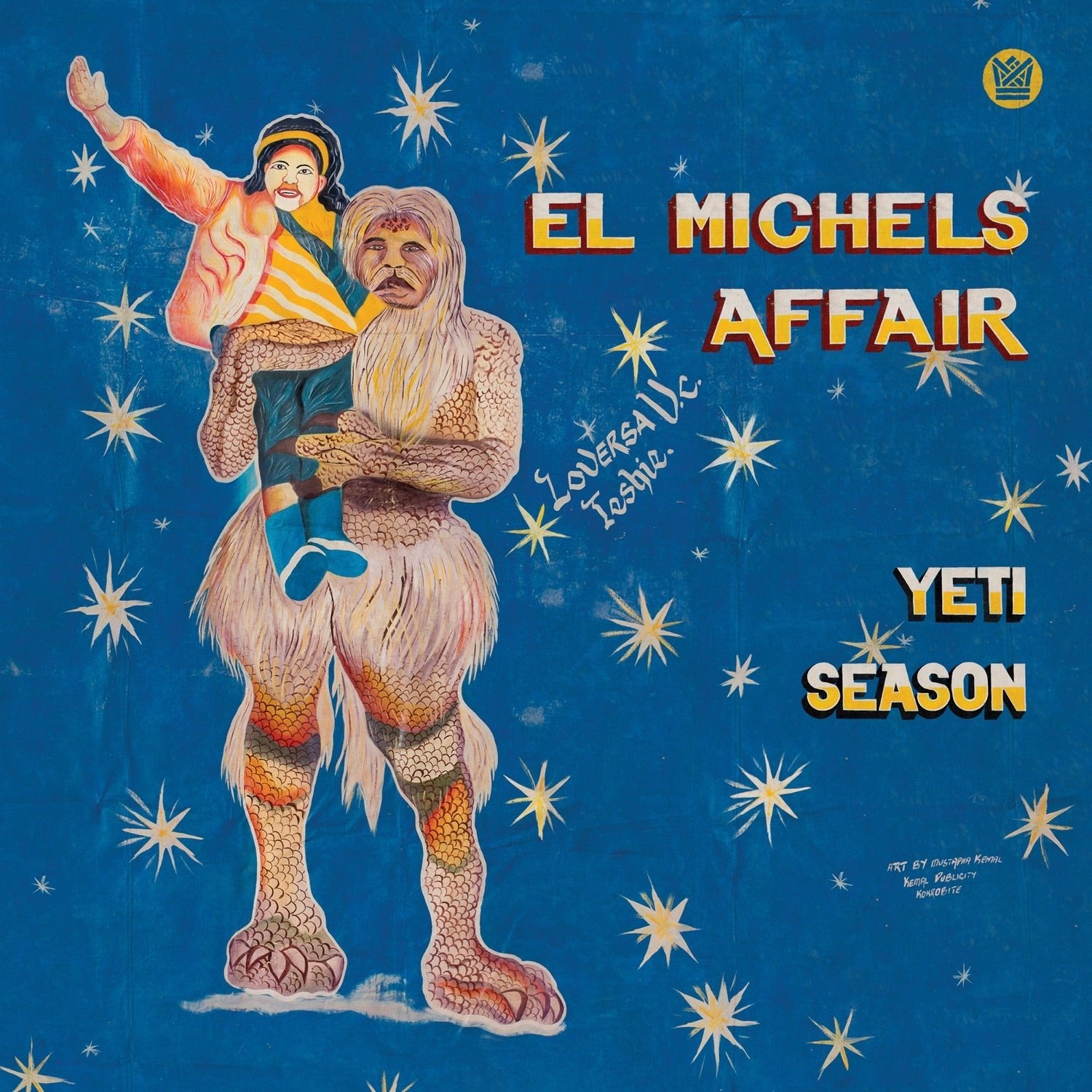 El Michels Affair - Yeti Season (Cd) - LEVITATION