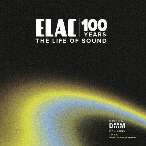 Elac: 100 Years - The Life of Sound / Various - Elac: 100 Years - the Life of Sound / Various - LEVITATION