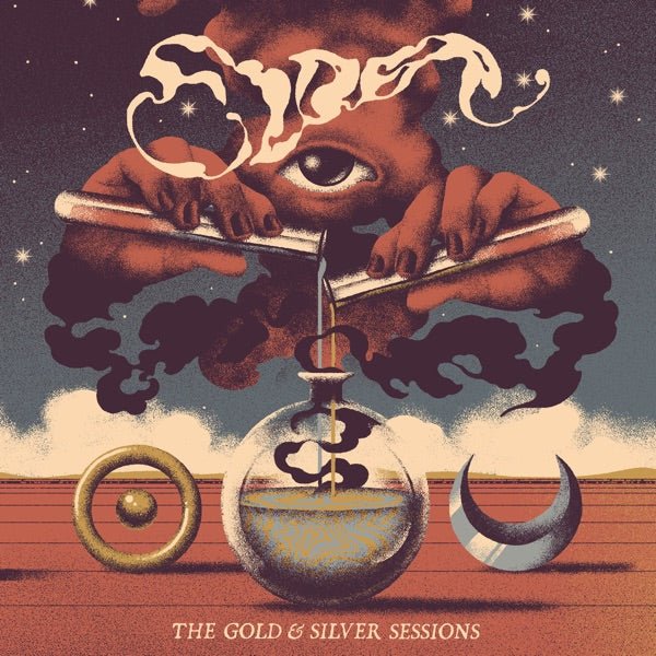 Elder - Gold & Silver Sessions (CD) - LEVITATION