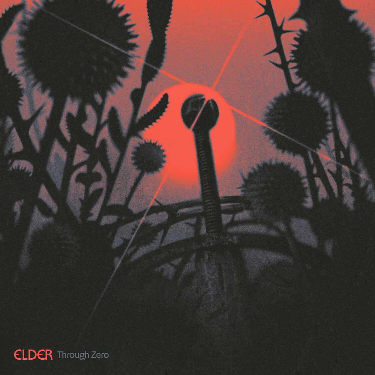 Elder - Through Zero 2xCD - LEVITATION