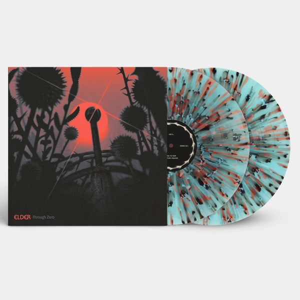 Elder - Through Zero 2xLP (Levitation Edition) - LEVITATION