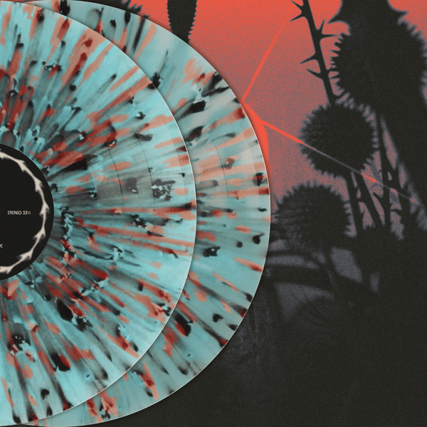 Elder - Through Zero Double LP | LEVITATION