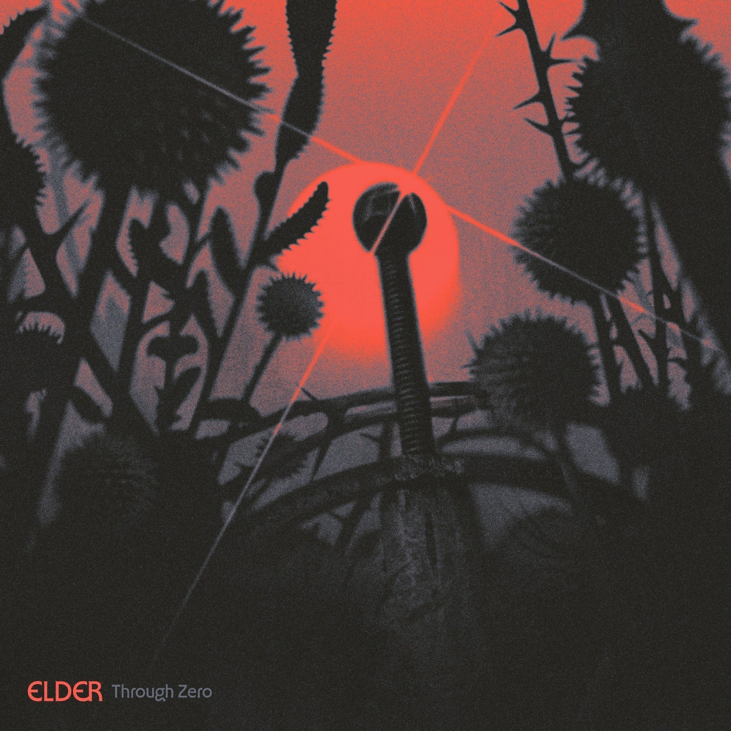 Elder - Through Zero (Cd) - LEVITATION