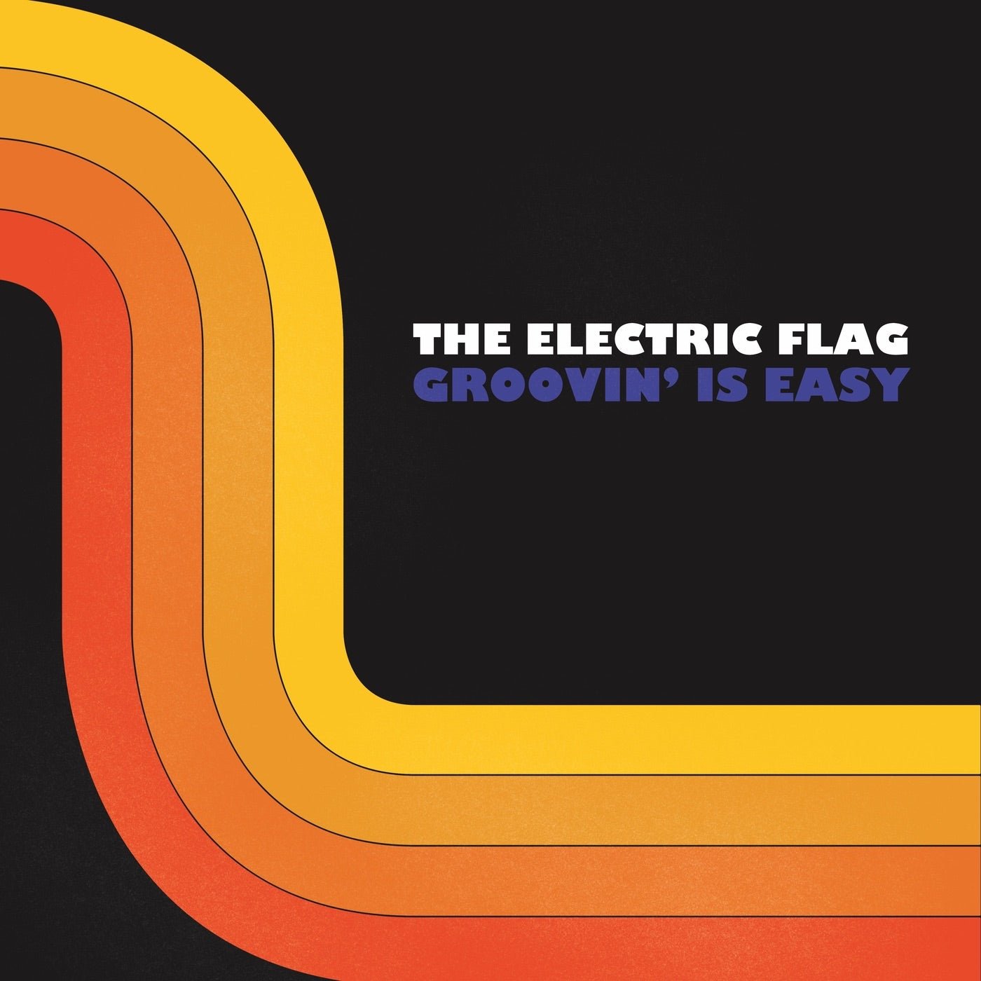 Electric Flag - Groovin' is Easy (Cd) - LEVITATION