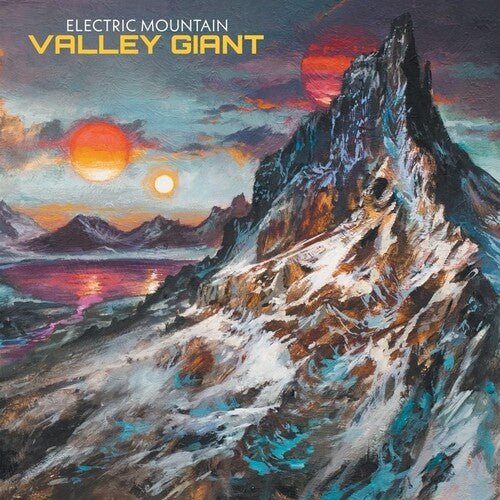 Electric Mountain - Valley Giant - LEVITATION