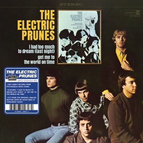 Electric Prunes - Electric Prunes - LEVITATION