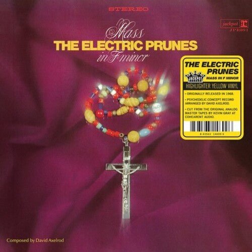 Electric Prunes - Mass in F Minor - LEVITATION