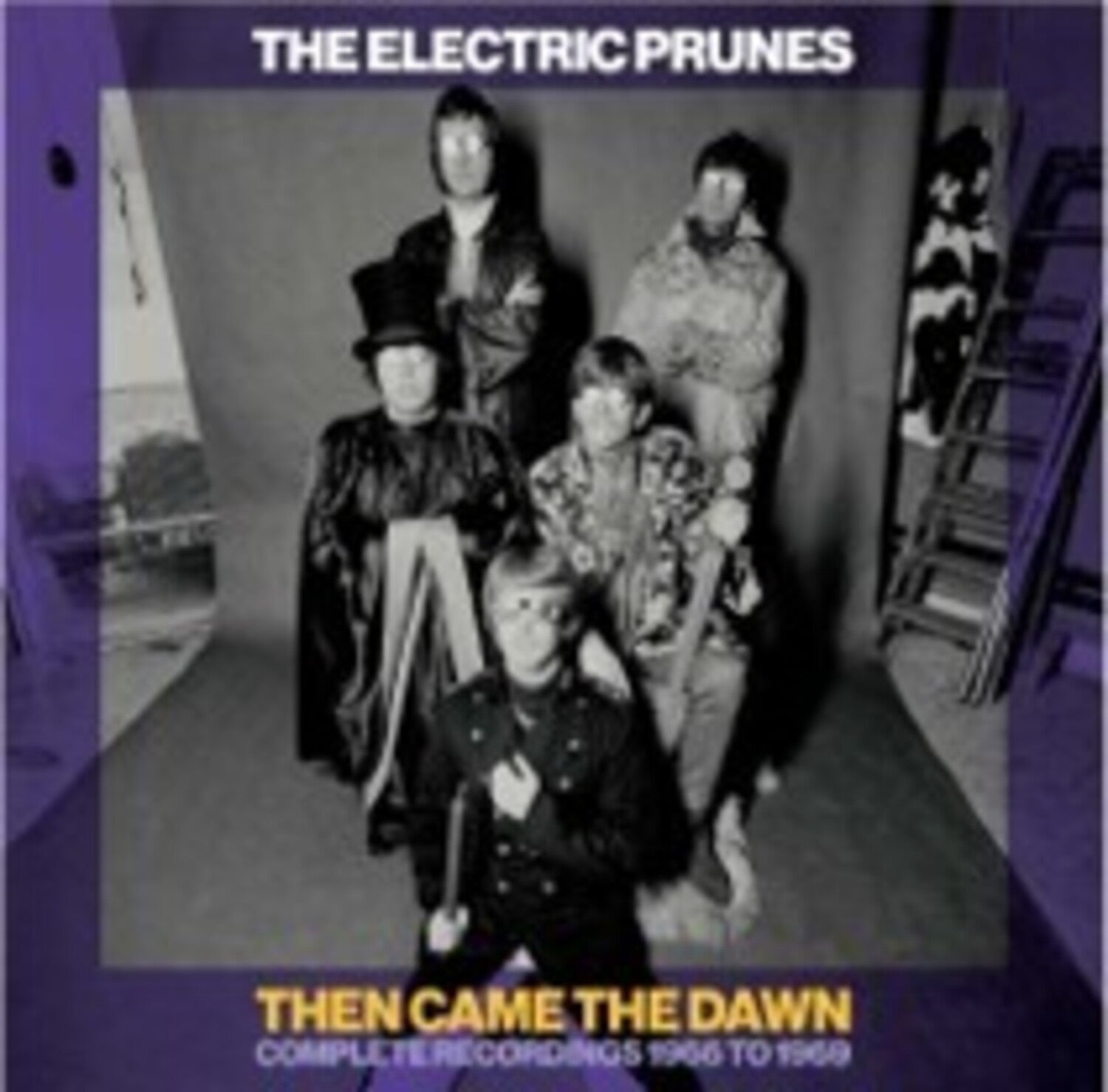 Electric Prunes - Then Came The Dawn: Complete Recordings 1966-1969 6xCD - LEVITATION