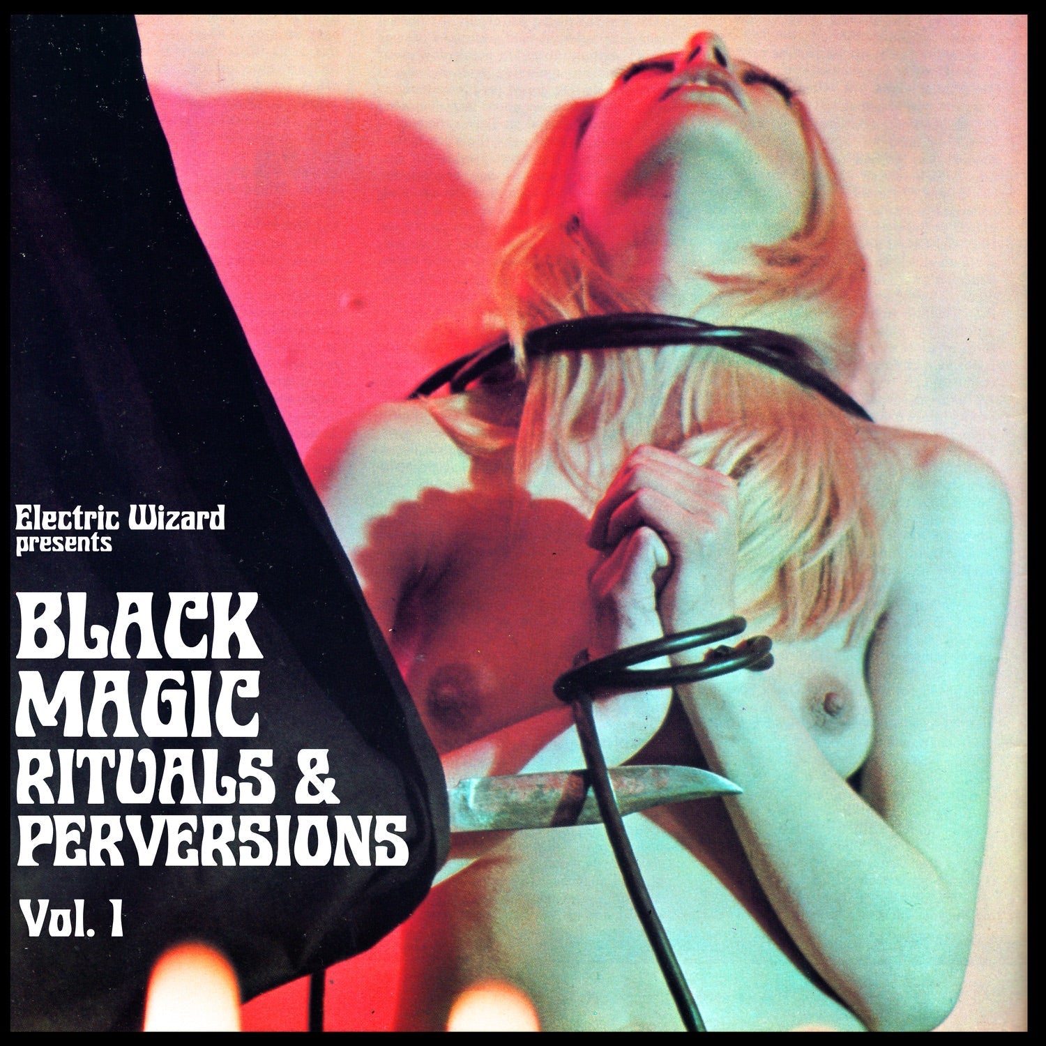 Electric Wizard - Black Magic Rituals & Perversions Vol. 1 (Cd) - LEVITATION