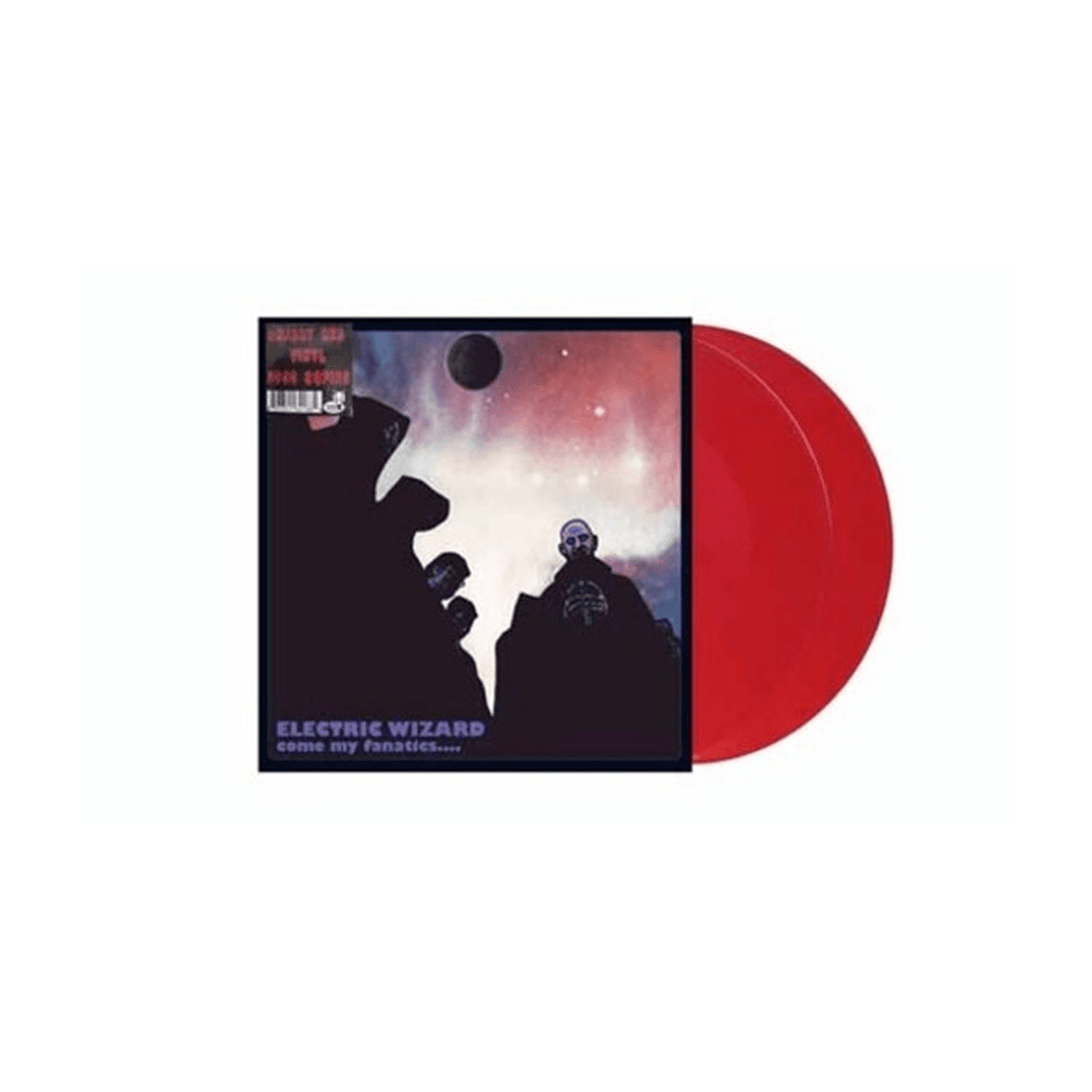 Electric Wizard - Come My Fanatics [Variant] - LEVITATION