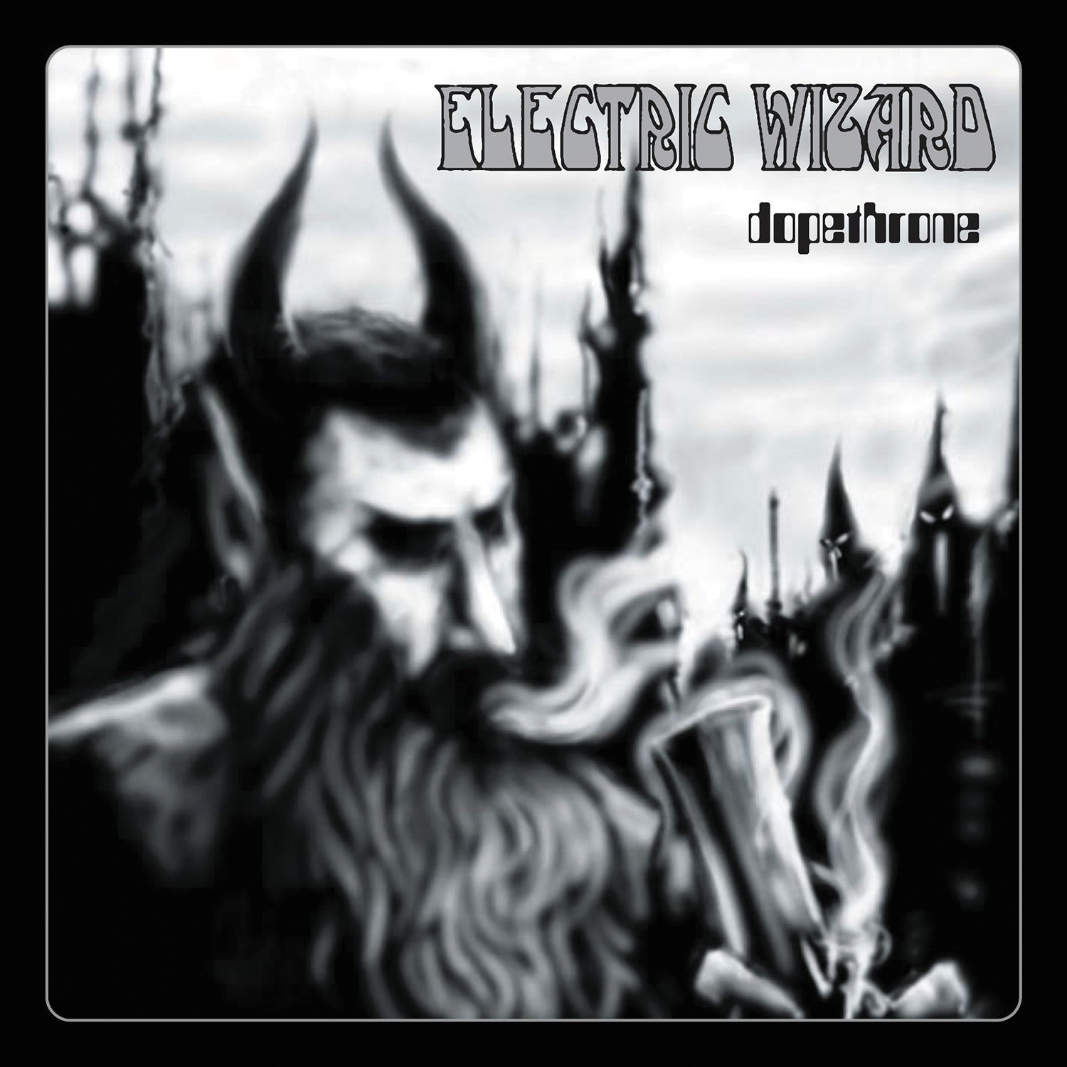 Electric Wizard - Dopethrone - LEVITATION
