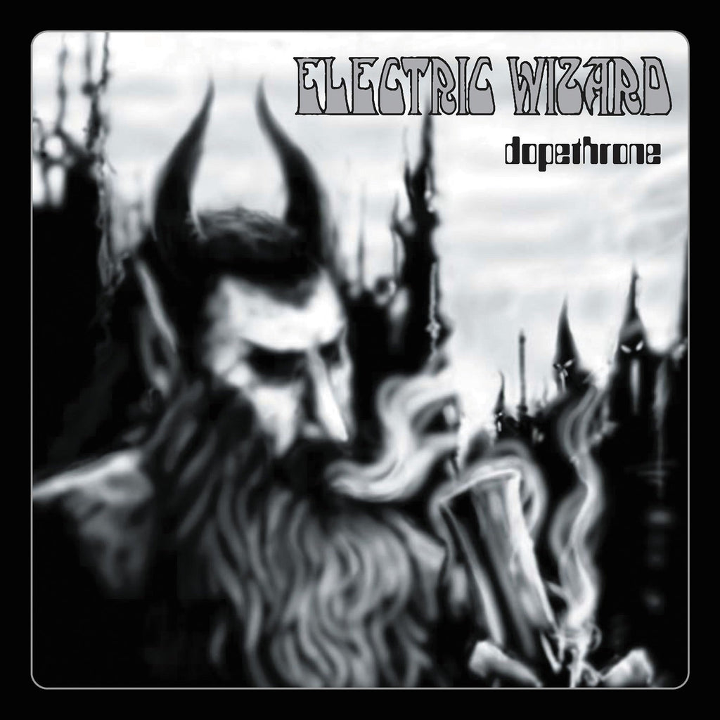 Electric Wizard - Dopethrone - LEVITATION